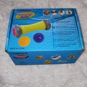 Tobrefe massage roller